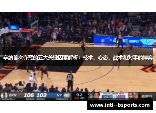辛纳首次夺冠的五大关键因素解析:技术、心态、战术和对手的博弈 辛纳首次夺冠的五大关键因素解析:技术、心态、战术和对手的博弈