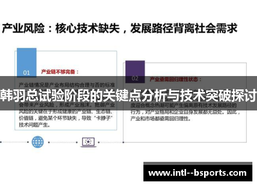 韩羽总试验阶段的关键点分析与技术突破探讨